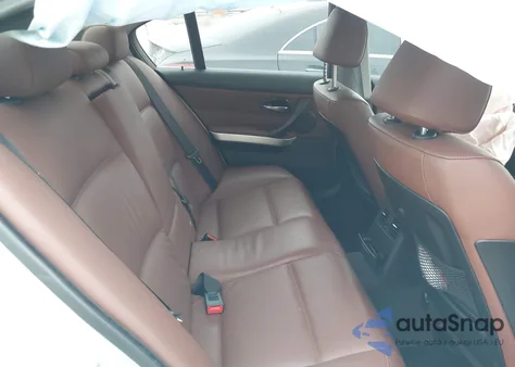 2008 BMW 335I z USA, uszkodzony, nr VIN WBAVB73528P102030